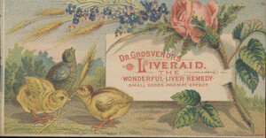 Dr. Grosvenor's Liver Aid