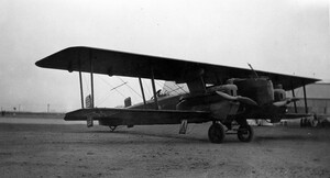 Sikorsky S29 A German Bomber for