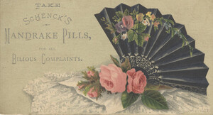 Schenck's Mandrake Pills