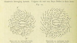 British Library digitised image from page 82 of "Onze aarde. Handboek der natuurkundige aardrijkskunde ... Met 150 platen en 20 kaartjes in afzonderlijken Atlas"