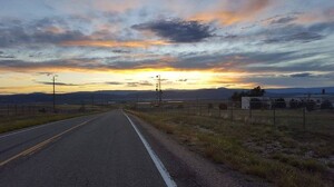 Day 2 aahs_fl0007 New Mexico Sunset