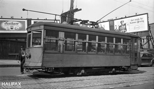 Birney Car no. 176