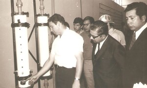 Laboratorios, Nov. 14 de 1970