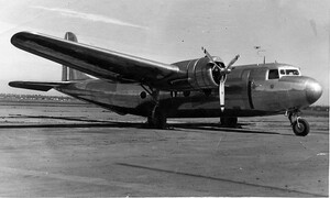 AL61A-001 Douglas DC-5