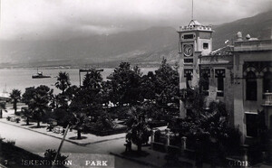 Clock Tower in Iskenderun