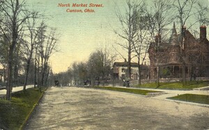 North Market Street