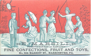 E. Marsili, Wholesale and Retail Dealer and Manufacturer