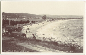 Bellerive Beach - c1910s