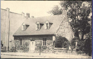 Old Stone House [untitled]