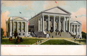 State Capitol, Richmond, Va.