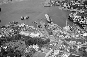 Kaldnes Mekaniske, TÃ¸nsberg