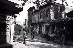 Zeyrek, Fatih, Ä°stanbul, 1969-1971 - Zeyrek, Fatih, Ä°stanbul, 1969-1971