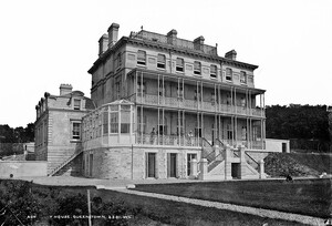 Admiralty House