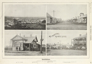 Smithton, Tasmania (1919)