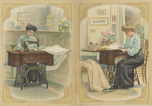 Singer Sewing Machine Co.