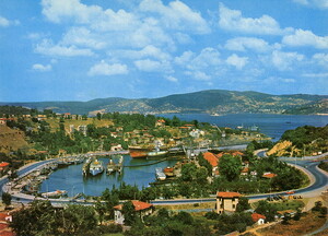 Ä°stinye Bay, Ä°stanbul