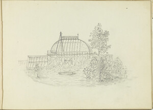 Gustav NystrÃ¶m: Sketch book