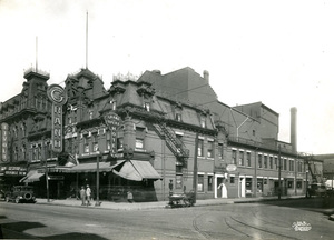 Grand Opera House, 1880-1961