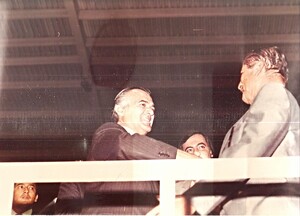 Miguel de la Madrid Hurtado, Antonio Toledo Corro,