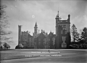 The high and the mighty Rossmore - no more?