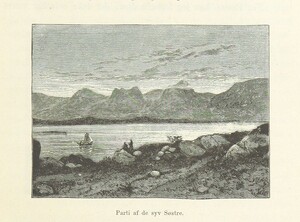 British Library digitised image from page 27 of "Under Nordlysets Straaler. Skildringer fra Lappernes Land"