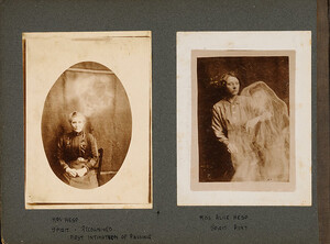 Album, Spirit Photographs