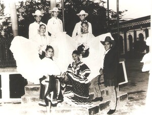 Ballet Folklorico Cuicacalco, Mazatlan
