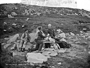 Holy Well, Slieve League, Co. Donegal