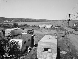 Cooper's Trailer Courts, 105 Lady Hammond Rd., corner of MacIntosh St.