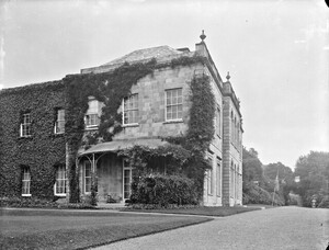 A fine house