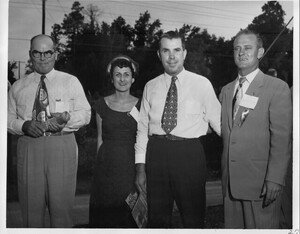 Dollinger Steel Fiftieth Anniversary Guests (AC604-1A-016-027)