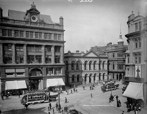 Castle Junction, Belfast