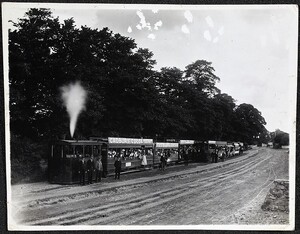 School Excursion, near Ballydowd