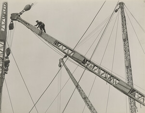 "Jumping the derrick"