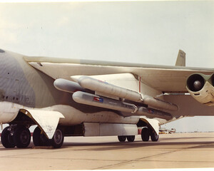 B-52G with AGM-109s 2
