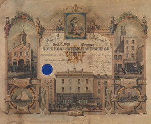 Hope Hose and Steam Fire Engine Co.