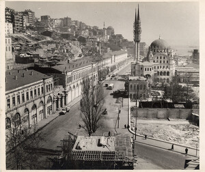 Tophane-KabataÅŸ Way, Ä°stanbul