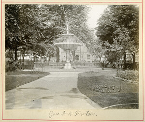 Gore Park Fountain