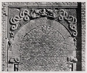 Talisman Gate in Baghdad