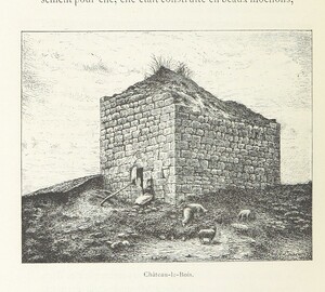 British Library digitised image from page 386 of "Histoire de Saint-Bonnet-le-Chateau ... Ouvrage publiÃ© en collaboration par deux prÃªtres du diocÃ¨se de Lyon [James Condamin and FranÃ§ois Langlois]"