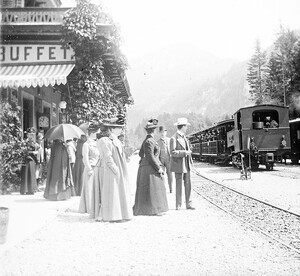 Salthill to Switzerland?