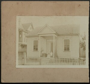 Rosa Lee Baldwin and Children (AC339-016-027-001)