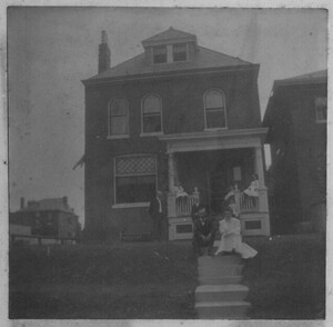 James Baldwin Family (AC339-016-016-005)