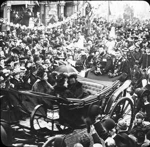 Queen Victoria and others