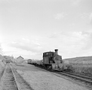 4T engine failed, Adoon, Co. Leitrim