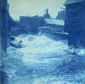 Knowlton Bros flood