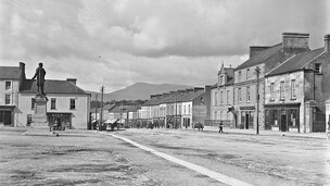 Square & Main street, Mitchelstown, Co. Cork