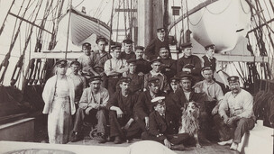 Crew, Southern Cross, British Antarctic (Southern Cross) Expedition, 1898-1900, William Colbeck