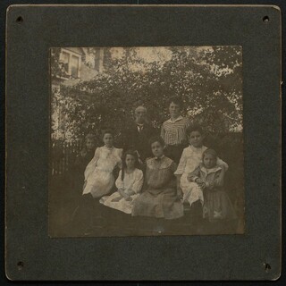 James Baldwin Family (AC339-016-015-002)