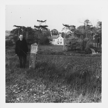 Rev. Frank Skuse, Kilnagross Rectory, Clonakilty